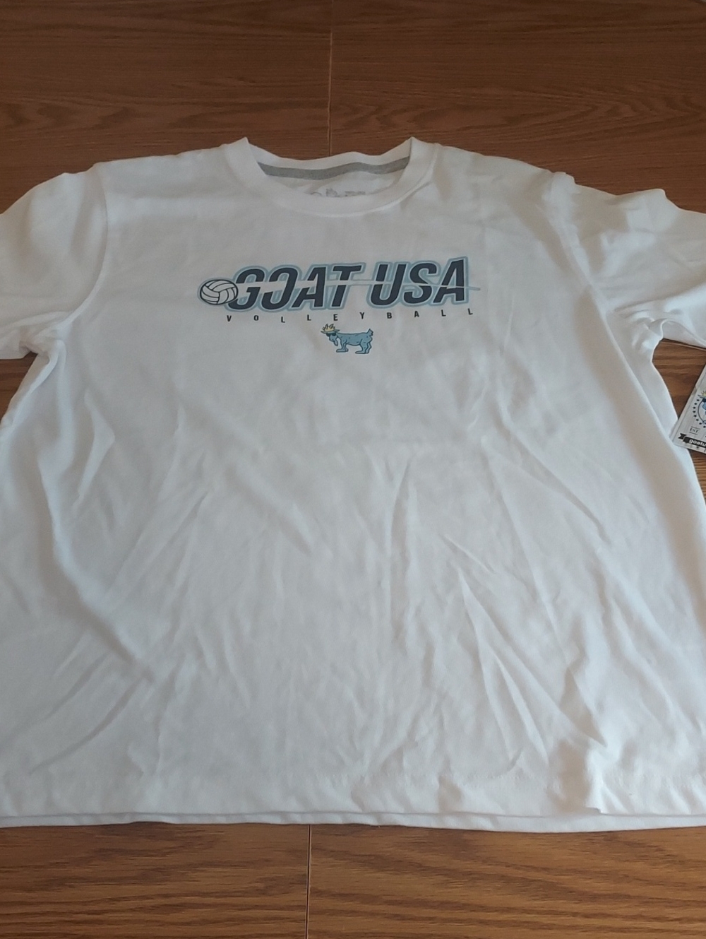 Goat USA Youth Tee